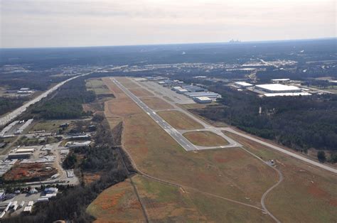 Concord Regional Airport - CONCORD-PADGETT RGNL, NC, JQF