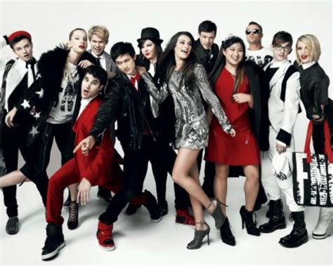 Glee cast♥ - Glee Wallpaper (26569403) - Fanpop