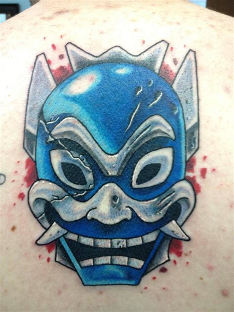 Blue Water Spirit Mask by Carlos Fuentes at Flying Tiger in Auburn, AL ...