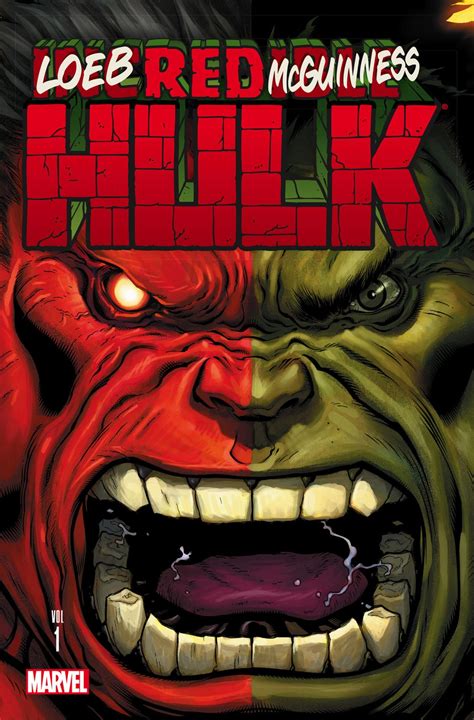 Hulk Vol. 1: Red Hulk Comics, Graphic Novels, & Manga eBook by Jeph Loeb - EPUB | Rakuten Kobo ...