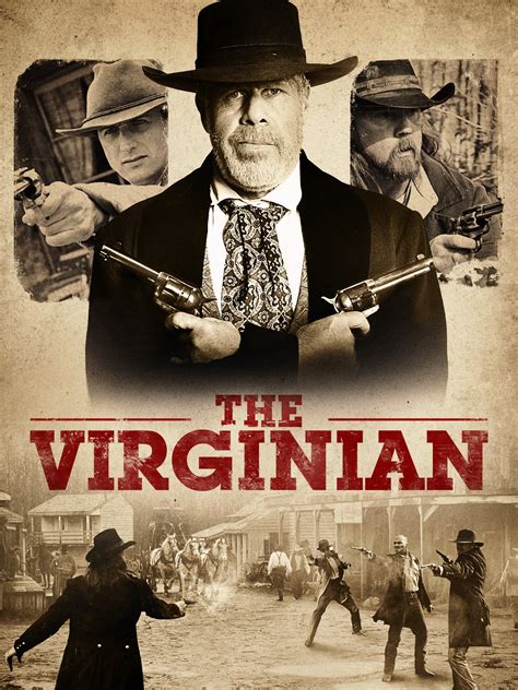 Watch The Virginian | Prime Video