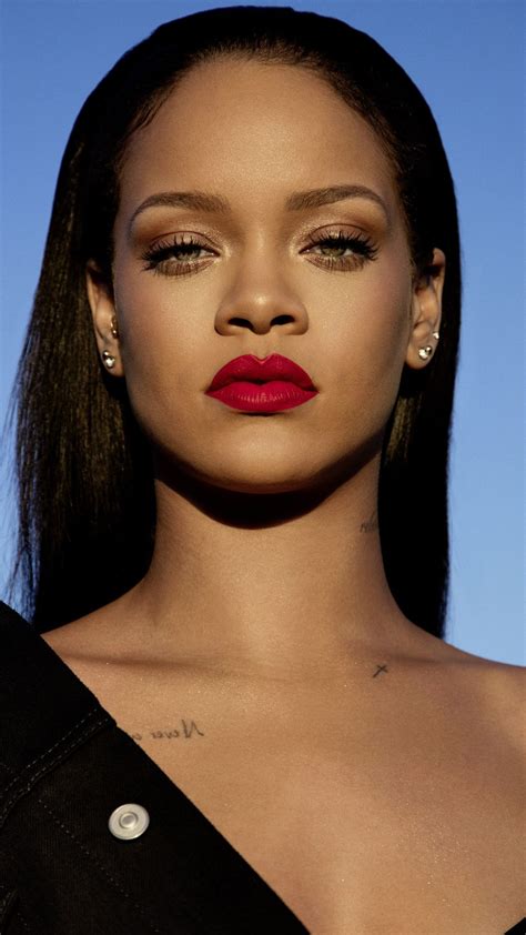 Music / Rihanna (1080x1920) Mobile Wallpaper Rihanna Mode, Fenty ...