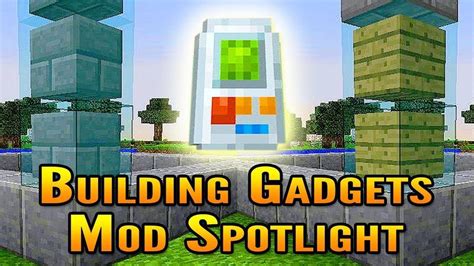 Best mods for building in minecraft - sworldpoo