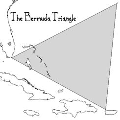 Bermuda Triangle - Academic Kids