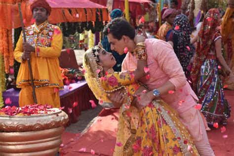 Yeh Rishta Kya Kehlata Hai: Kartik and Naira marriage moments