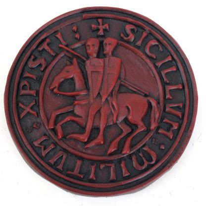 Knights Templar Replica Seal – A12North Store