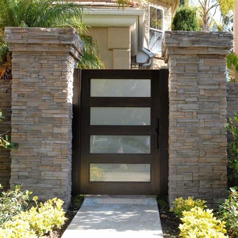 gate design for small house | Gate designs modern, House gate design ...