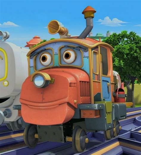 Hodge | Chuggington Wiki | Fandom