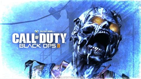 Cod Bo2 Zombies Wallpaper