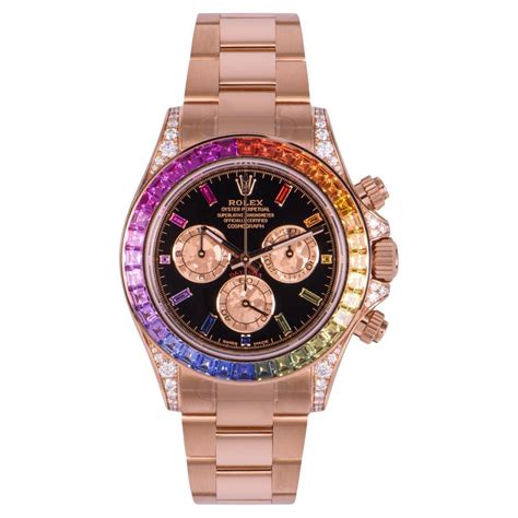 Rolex Rainbow Daytona For Sale Best Sale | bellvalefarms.com