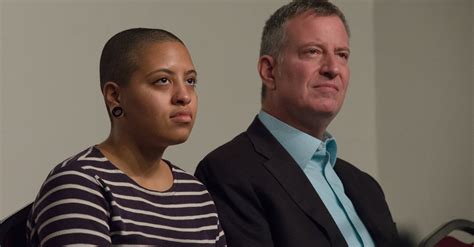 Chiara de Blasio Arrest: Police Union Disclosed Information in Privacy ...