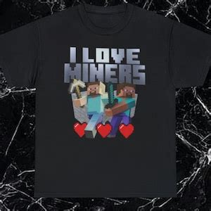 I Love Minors Meme T-shirt Unisex Heavy Cotton Tee - Etsy