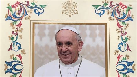 Apostolic Blessing from Pope Francis for Pflaum Gospel Weeklies - Bayard, Inc.