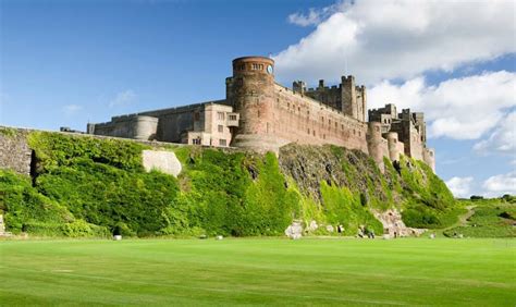 8 must-see Northumberland castles