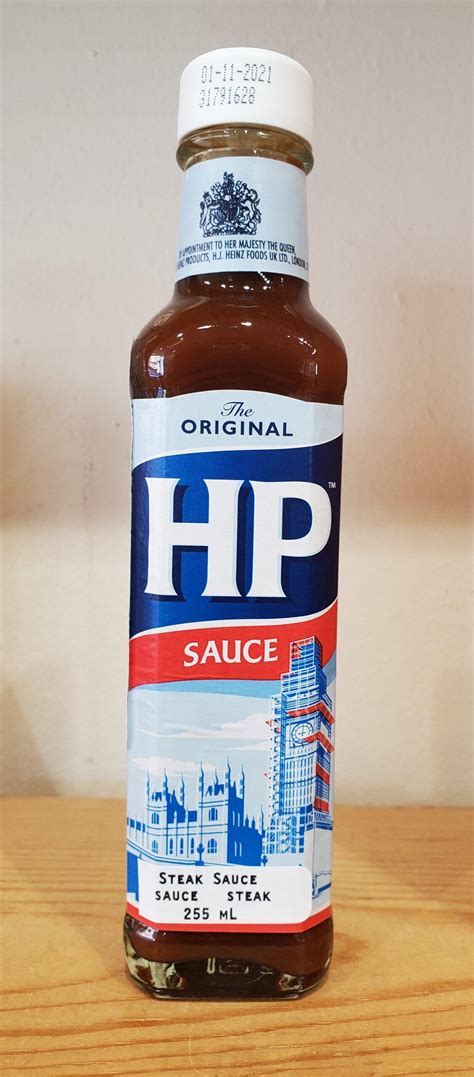 HP Sauce – McLeans Specialty Foods