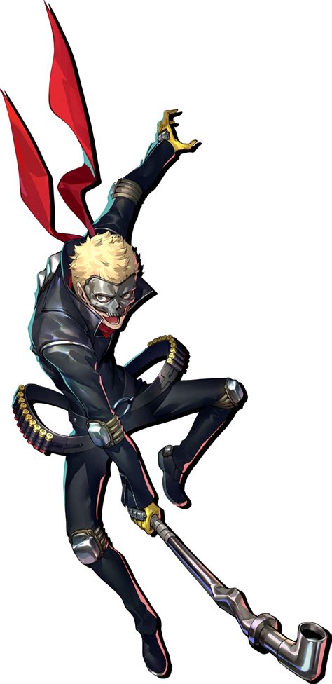 Persona 5 Scramble: The Phantom Strikers - Ryuji, Morgana, and Ann Screenshots | RPG Site