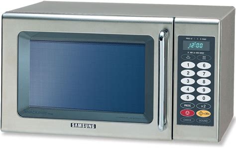 Samsung 1100W Commercial Microwave - MM Catering Wholesale