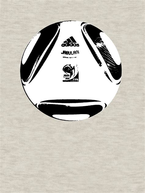 "Football Jabulani official match ball for the 2010 FIFA World Cup - Soccer Design" Pullover ...