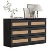 Rattan Dresser For Bedroom : Target