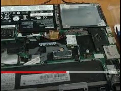 DIY: Lenovo x260 upgrade M.2 NVME 512GB not supported - YouTube