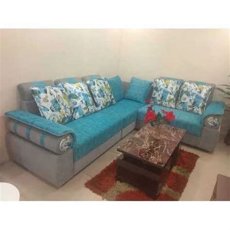 L Shaped Corner Sofa at Rs 34999/piece | Dwaraka Nagar | Visakhapatnam ...