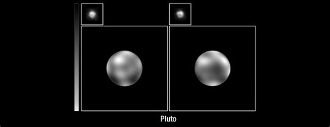 Hubble Reveals Surface of Pluto for First Time | HubbleSite