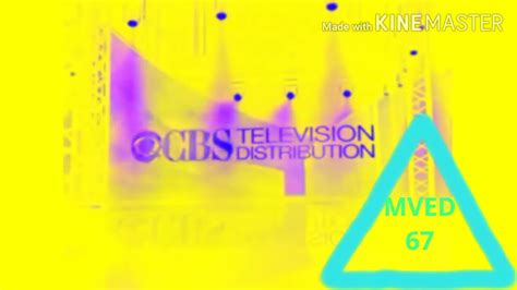 CBS Television Distribution Logo (2006) Effects - YouTube