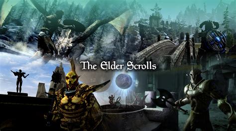 Elder Scrolls Series - GameFabrique