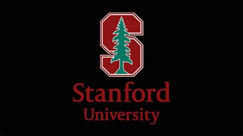 Download Simple Stanford University Logo On White Wallpaper ...