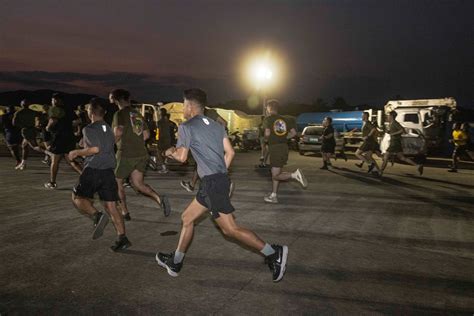 DVIDS - Images - U.S. Military Forces and Philippine Army Conduct Physical Training Together in ...