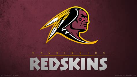 The Washington Redskins - Osprey Dawn