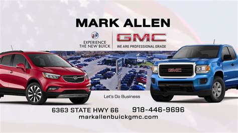 Get back to the Basics | By Mark Allen Buick GMC