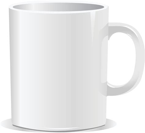 Mug Template Vector Art, Icons, and Graphics for Free Download