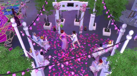 Romance Festival blog. - Page 3 — The Sims Forums