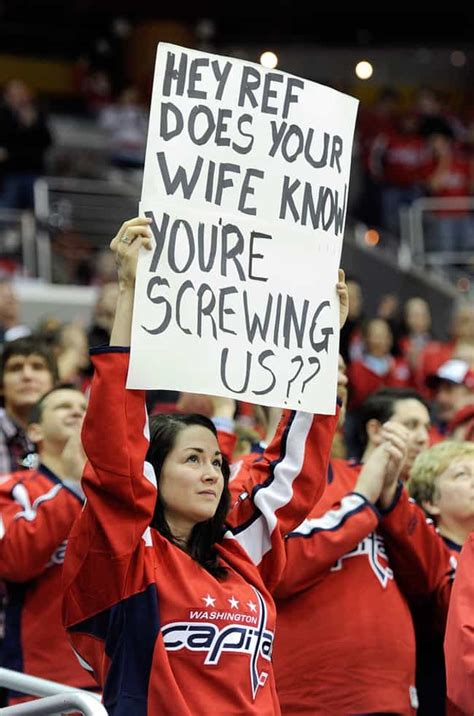 33 Funny Game Day Signs | Creative Sports Signs from Fans