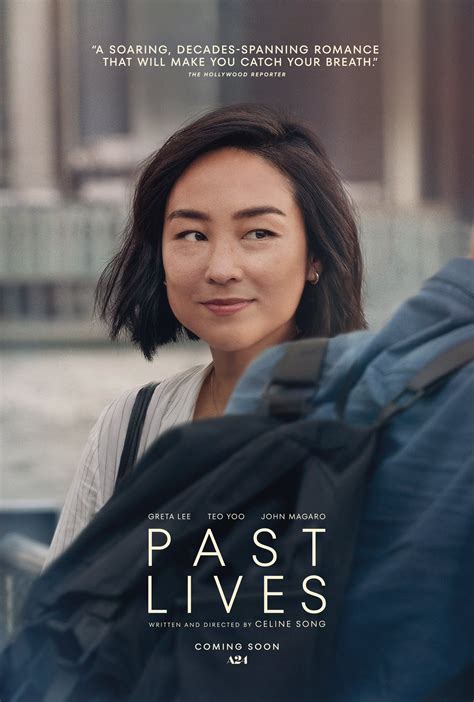 Past Lives | Drama da A24 aclamado em Sundance ganha primeiro trailer ...