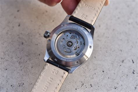 Hands-On - Hamilton Khaki Field Murph 38mm (Specs & Price)