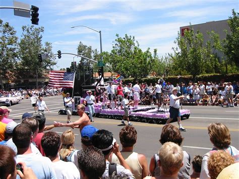 Gay Pride Parade, Hillcrest, San Diego, California - a photo on Flickriver