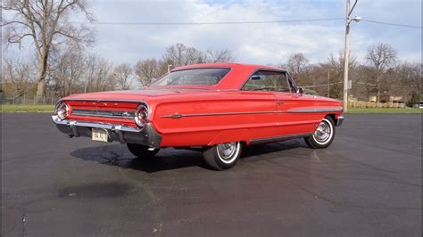 1964 Ford Galaxie 500 XL 2 Door