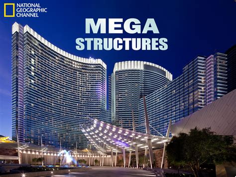 Watch MegaStructures Season 1 | Prime Video