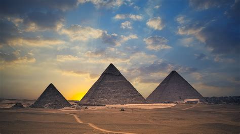 Giza necropolis egypt wallpaper | 1920x1080 | #15069