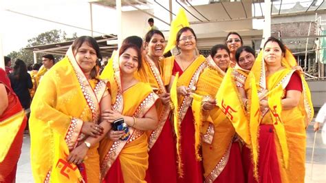 Digambar Jain Procession at Howrah West Bengal - YouTube