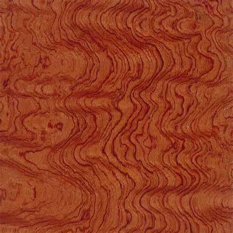 Bubinga Pommele Veneer Real Wood