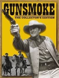 Amazon.com: GUNSMOKE: THE COMPLETE DVD COLLECTION : Everything Else