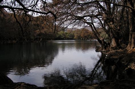 Travel with Kevin and Ruth: The shore of Lake Patzcuaro