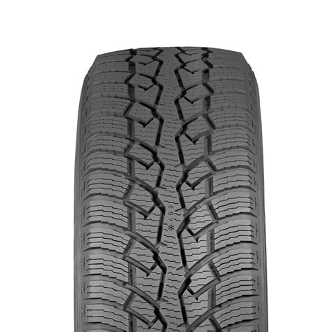 New Hakkapeliitta winter tires for vans and delivery vehicles: NOKIAN TYRES Hakkapeliitta® C4 ...