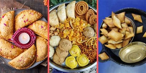 दिवाळी फराळ रेसिपी | Diwali Faral Recipes In Marathi | Diwali Faral ...