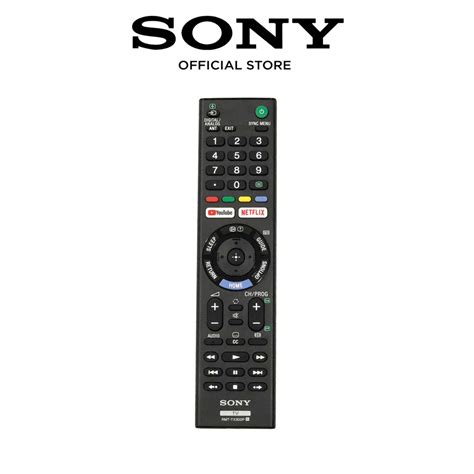 Sony Bravia TV Remote Control for LCD/LED/Smart TV/Android TV RMT ...