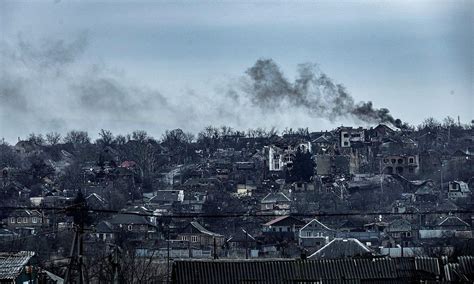 The Battle of Bakhmut - Modern War Institute