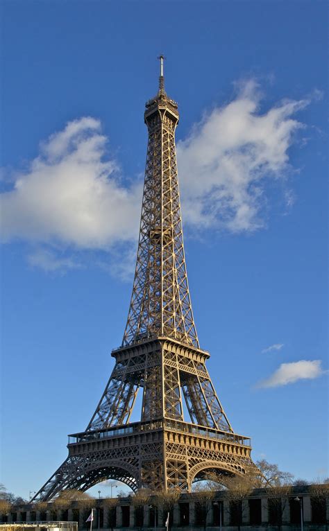Free Images : architecture, sky, skyline, eiffel tower, paris, urban, monument, cityscape ...